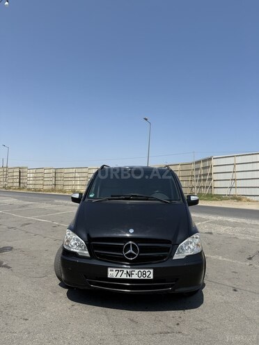 Mercedes Vito 2008, 424,000 km - 2.2 l - Bakı