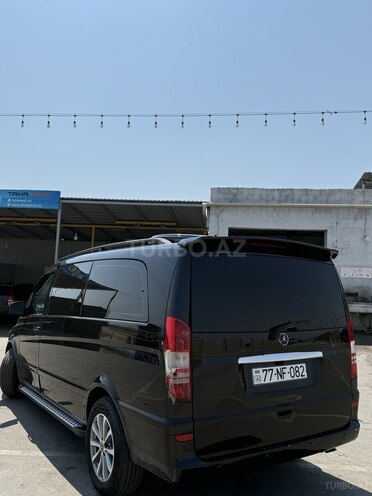 Mercedes Vito 2008, 424,000 km - 2.2 l - Bakı