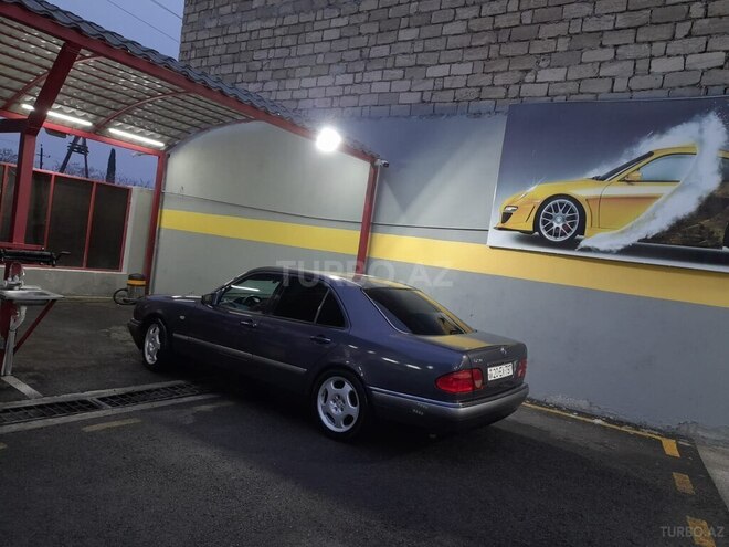 Mercedes C 230 1997, 626,000 km - 2.3 л - Gəncə