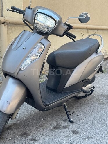 Suzuki Burgman 2020, 49,000 km - 0.1 l - Bakı