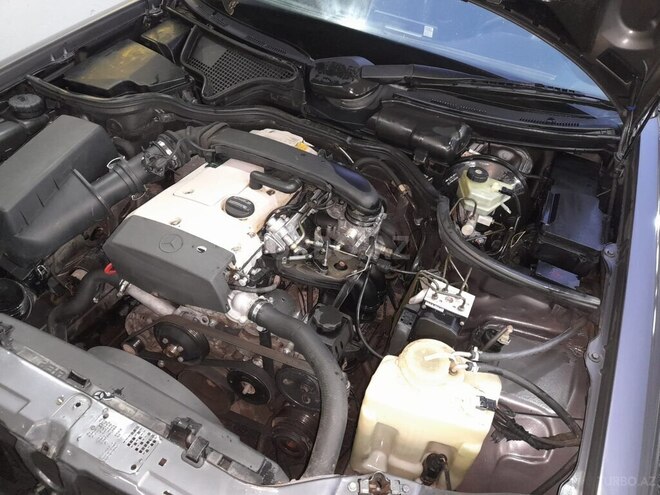 Mercedes C 230 1997, 626,000 km - 2.3 л - Gəncə