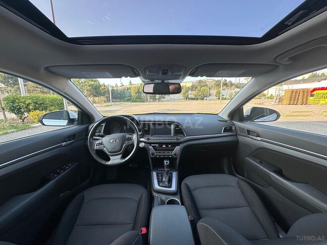 Hyundai Elantra 2017, 83,000 km - 2.0 l - Bakı