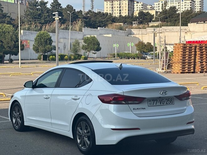 Hyundai Elantra 2017, 83,000 km - 2.0 l - Bakı
