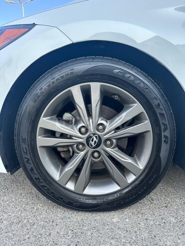 Hyundai Elantra 2017, 83,000 km - 2.0 l - Bakı