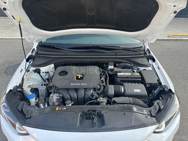 Hyundai Elantra 2017, 83,000 km - 2.0 l - Bakı