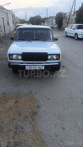 LADA (VAZ) 2107 2008, 22,139 km - 1.6 l - Bakı