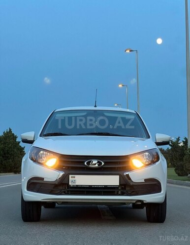 LADA (VAZ) Granta 2025, 16,448 km - 1.6 l - Bakı