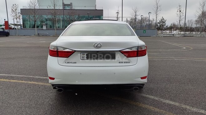Lexus ES 250 2013, 245,373 km - 2.5 l - Kürdəmir