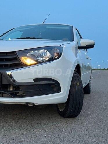 LADA (VAZ) Granta 2025, 16,448 km - 1.6 l - Bakı