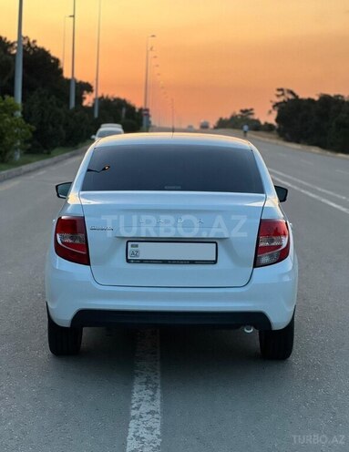 LADA (VAZ) Granta 2025, 16,448 km - 1.6 l - Bakı