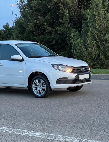 LADA (VAZ) Granta 2025, 16,448 km - 1.6 l - Bakı