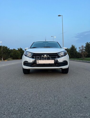 LADA (VAZ) Granta 2025, 16,448 km - 1.6 l - Bakı