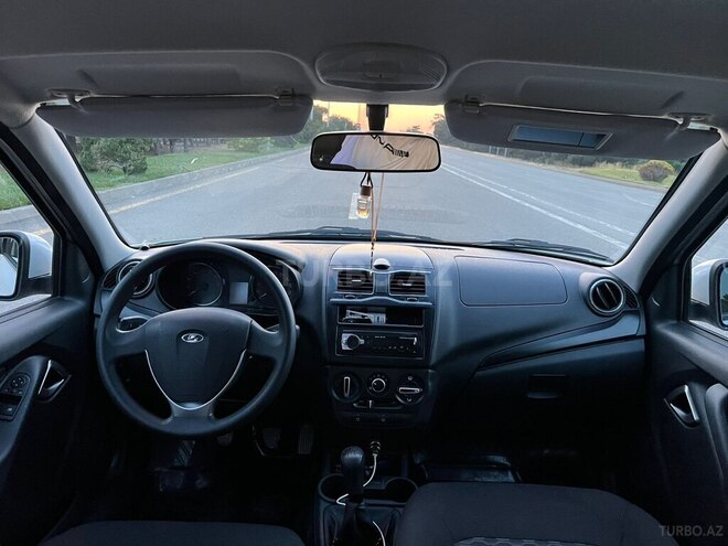 LADA (VAZ) Granta 2025, 16,448 km - 1.6 l - Bakı