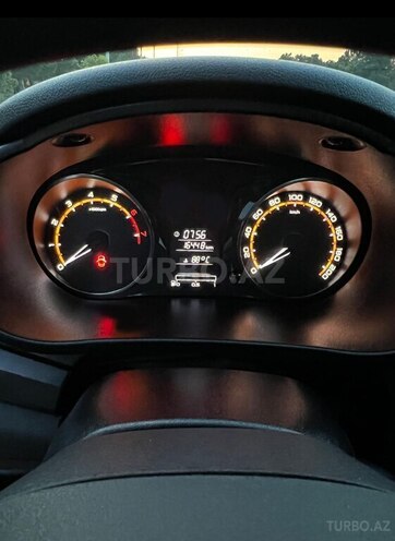 LADA (VAZ) Granta 2025, 16,448 km - 1.6 l - Bakı