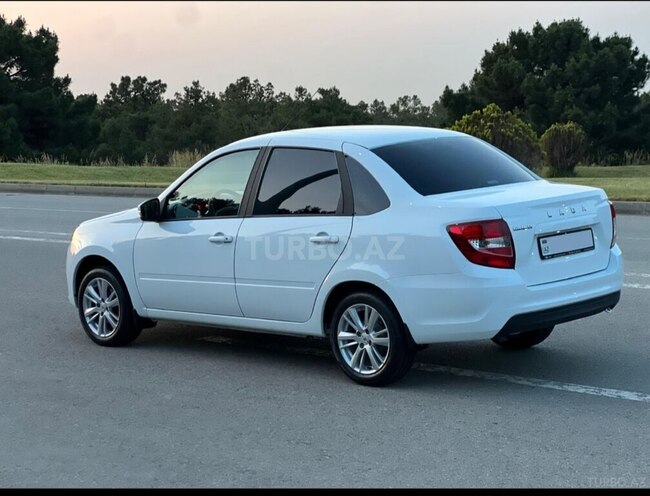 LADA (VAZ) Granta 2025, 16,448 km - 1.6 l - Bakı