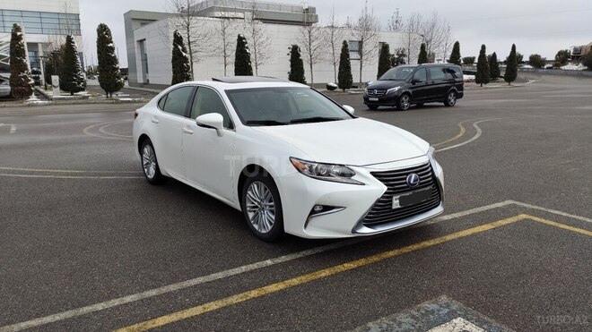 Lexus ES 250 2013, 245,373 km - 2.5 l - Kürdəmir