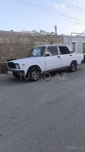 LADA (VAZ) 2107 2008, 22,139 km - 1.6 l - Bakı