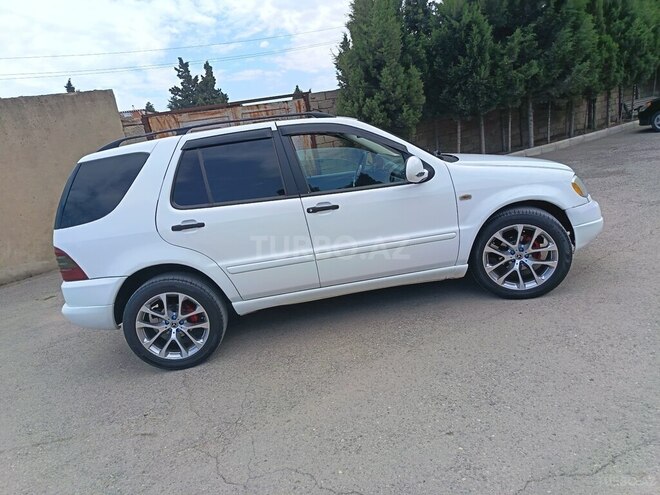 Mercedes ML 320 4MATIC 2000, 332,379 km - 3.2 l - Sumqayıt