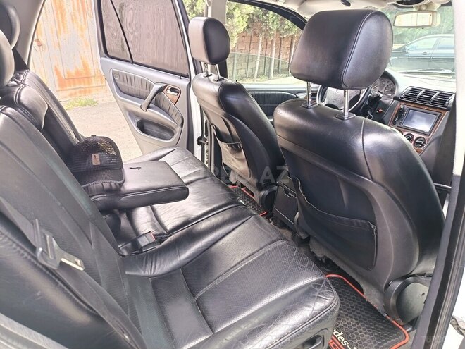 Mercedes ML 320 4MATIC 2000, 332,379 km - 3.2 l - Sumqayıt