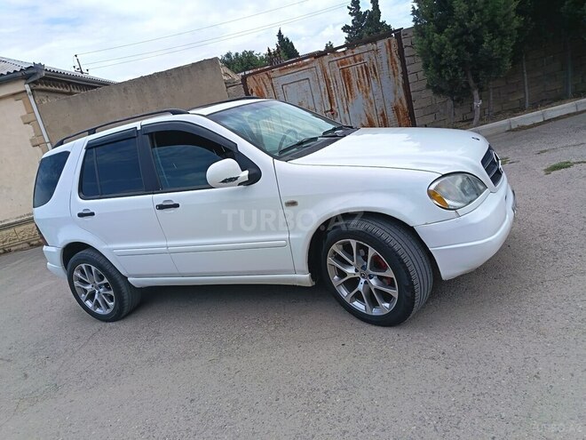 Mercedes ML 320 4MATIC 2000, 332,379 km - 3.2 l - Sumqayıt