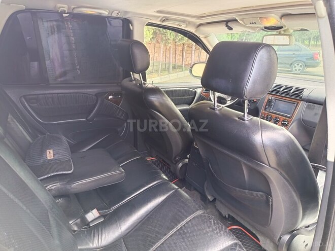 Mercedes ML 320 4MATIC 2000, 332,379 km - 3.2 l - Sumqayıt