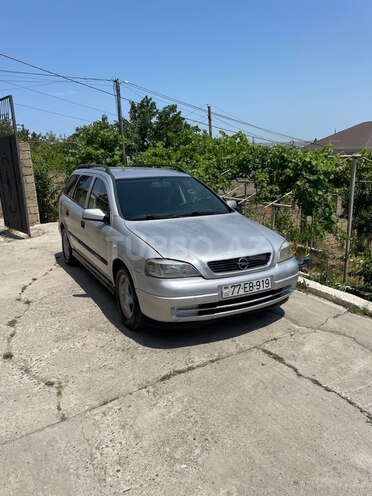 Opel Astra 1998, 333,333 km - 1.6 l - Bakı