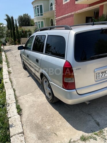 Opel Astra 1998, 333,333 km - 1.6 l - Bakı