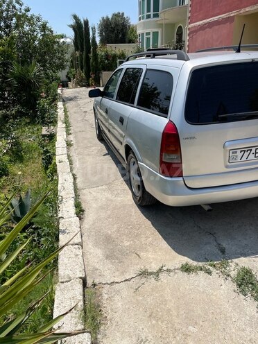 Opel Astra 1998, 333,333 km - 1.6 l - Bakı