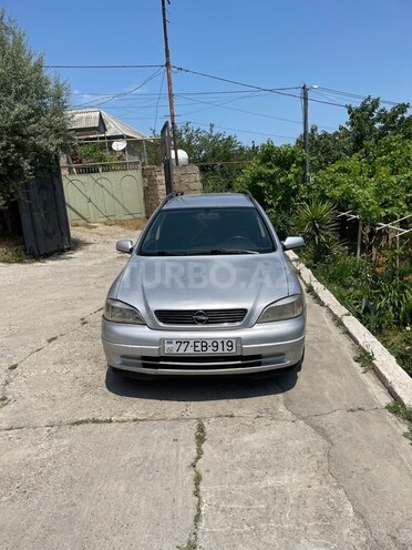 Opel Astra 1998, 333,333 km - 1.6 l - Bakı