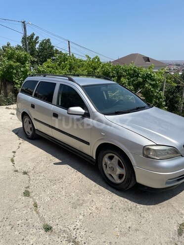 Opel Astra 1998, 333,333 km - 1.6 l - Bakı