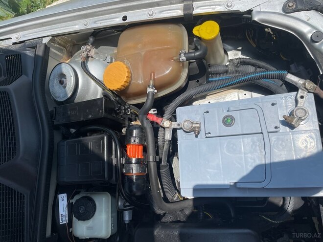 Opel Astra 1998, 333,333 km - 1.6 l - Bakı