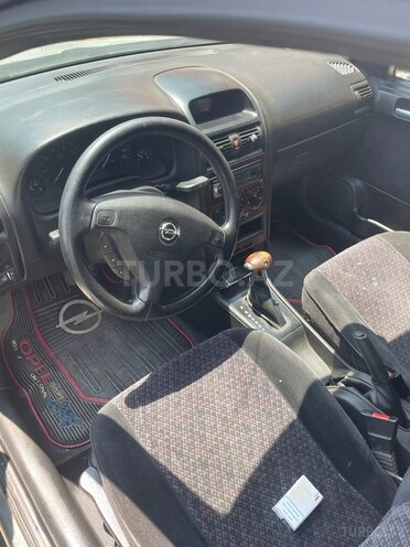 Opel Astra 1998, 333,333 km - 1.6 l - Bakı