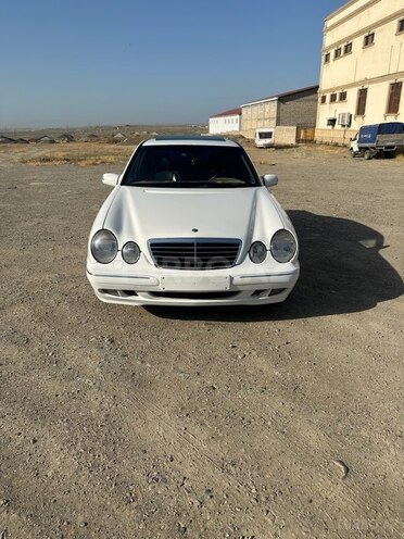Mercedes E 220 d 2002, 400,000 km - 2.2 l - Bakı