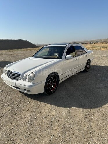 Mercedes E 220 d 2002, 400,000 km - 2.2 l - Bakı