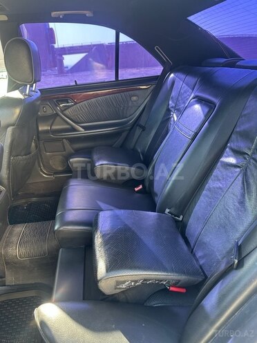 Mercedes E 220 d 2002, 400,000 km - 2.2 l - Bakı
