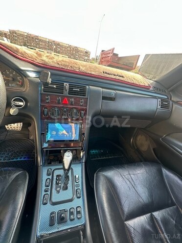 Mercedes E 220 d 2002, 400,000 km - 2.2 l - Bakı