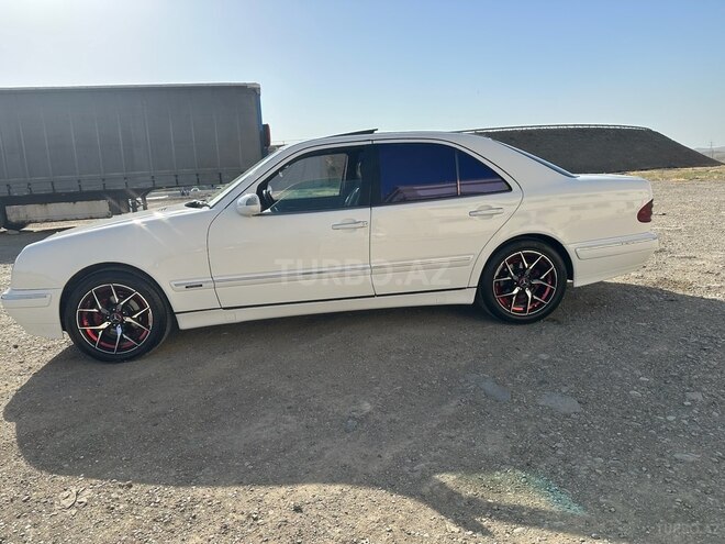 Mercedes E 220 d 2002, 400,000 km - 2.2 l - Bakı