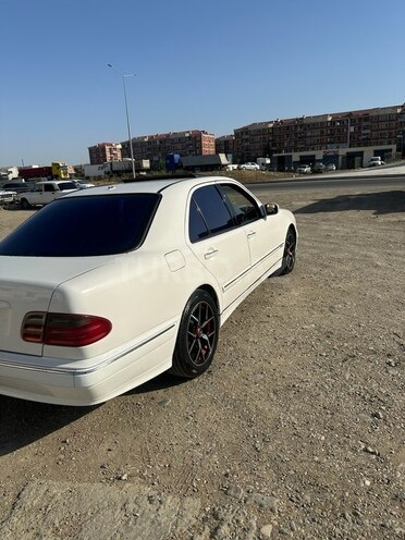 Mercedes E 220 d 2002, 400,000 km - 2.2 l - Bakı