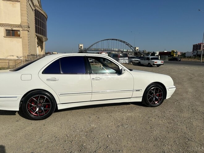 Mercedes E 220 d 2002, 400,000 km - 2.2 l - Bakı