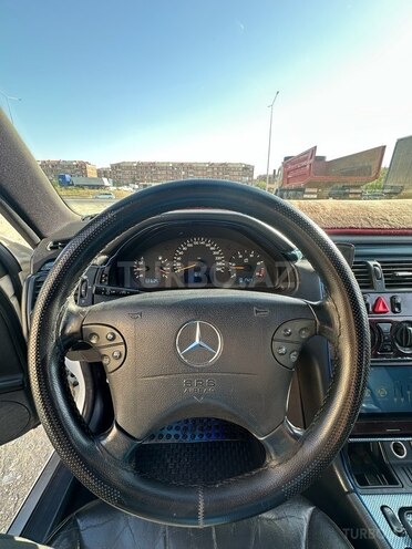 Mercedes E 220 d 2002, 400,000 km - 2.2 l - Bakı