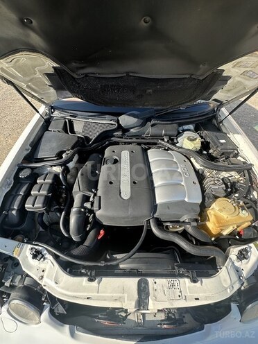 Mercedes E 220 d 2002, 400,000 km - 2.2 l - Bakı