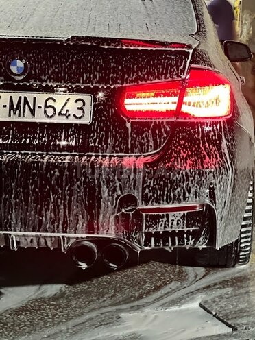 BMW 328 2016, 225,308 km - 2.0 l - Bakı