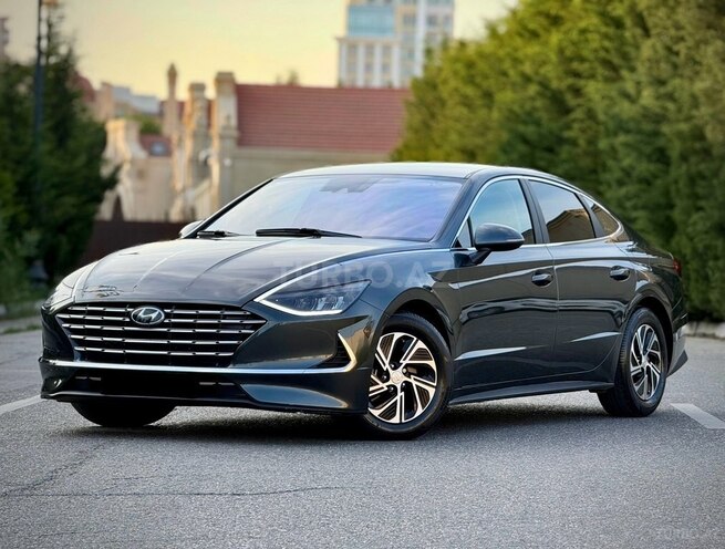 Hyundai Sonata-3