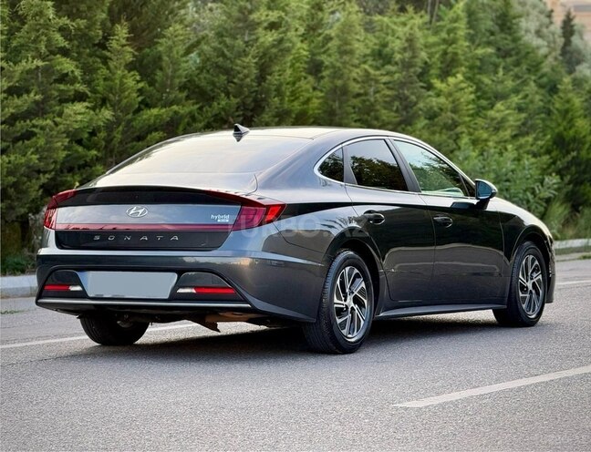 Hyundai Sonata 2021, 145,000 km - 2.0 л - Bakı