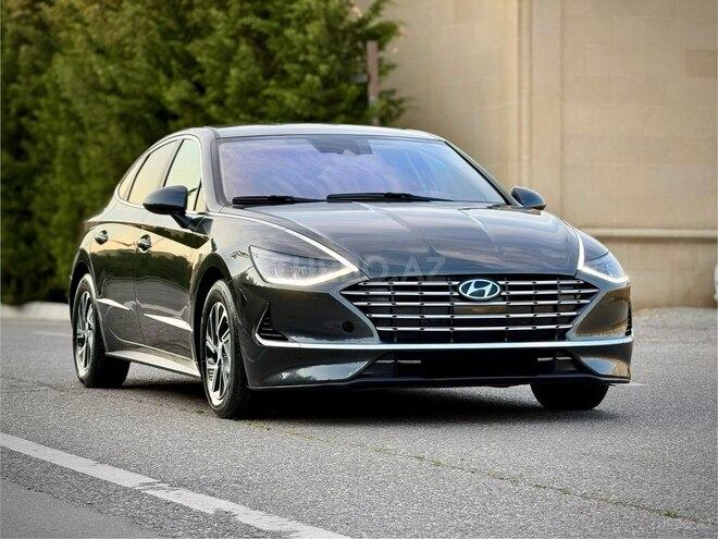 Hyundai Sonata-2