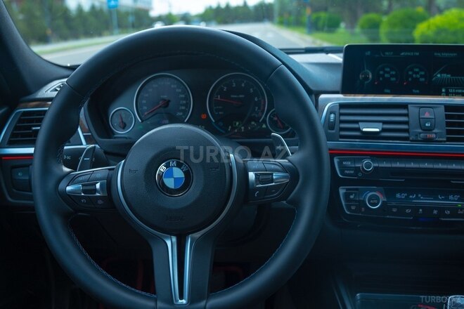 BMW 328 2016, 225,308 km - 2.0 l - Bakı