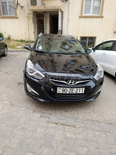 Hyundai i40 2011, 241,500 km - 2.0 л - Bakı