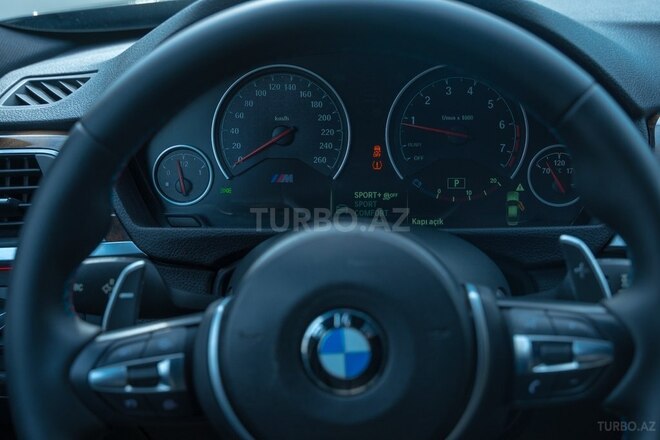 BMW 328 2016, 225,308 km - 2.0 l - Bakı