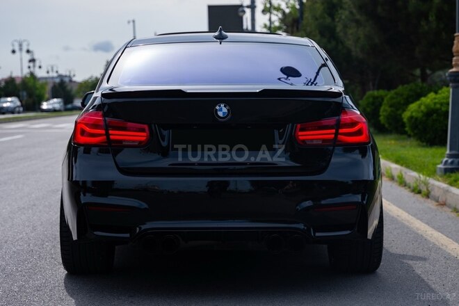 BMW 328 2016, 225,308 km - 2.0 l - Bakı