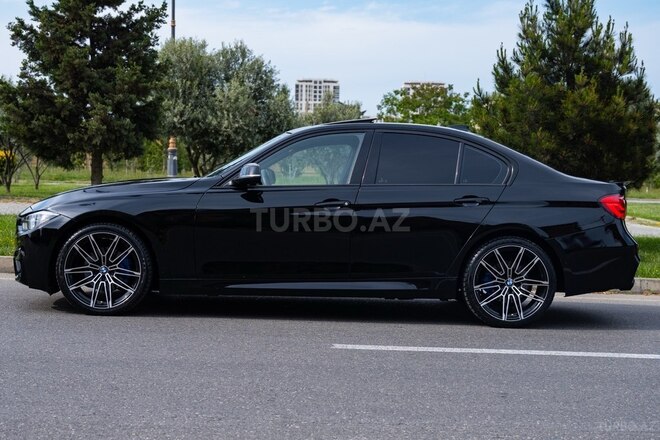 BMW 328 2016, 225,308 km - 2.0 l - Bakı